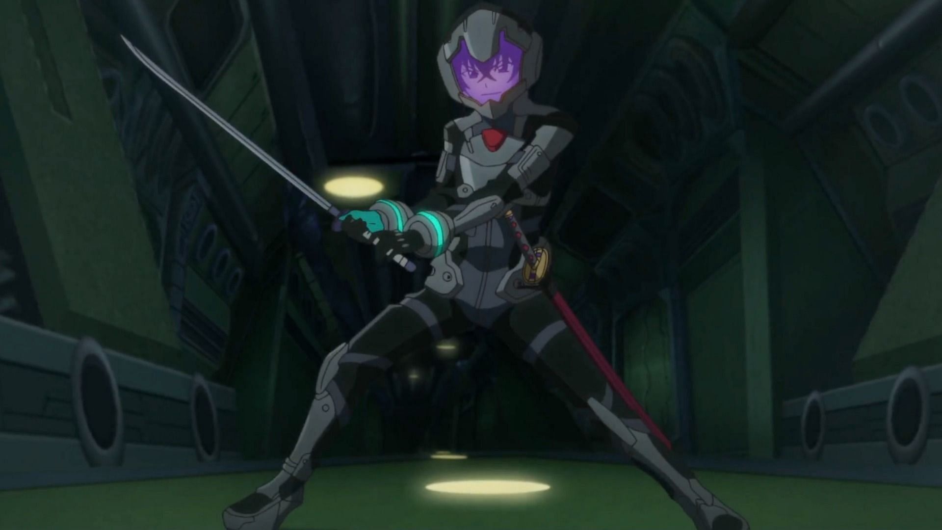 Liam as seen in anime (Image via Quad)